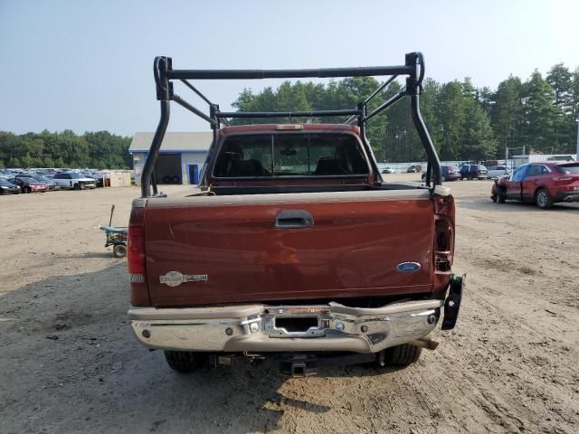 2007 Ford F350 SRW Super Duty