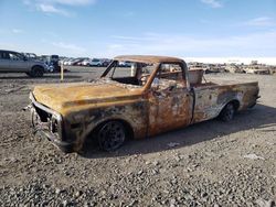 Salvage cars for sale from Copart Airway Heights, WA: 1972 Chevrolet K2500