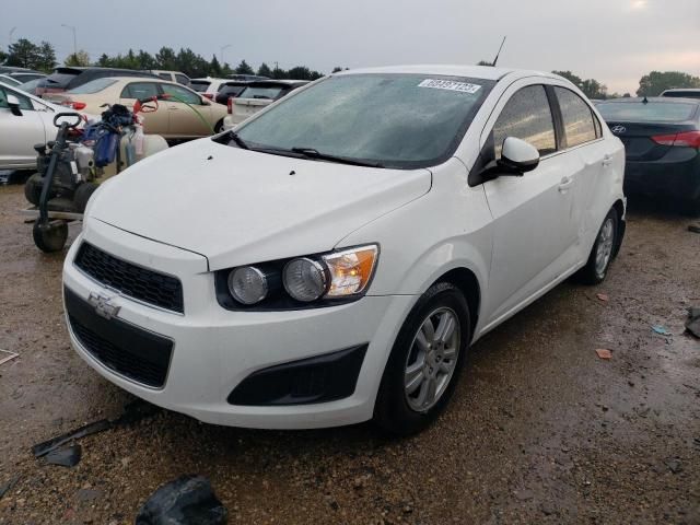 2014 Chevrolet Sonic LT