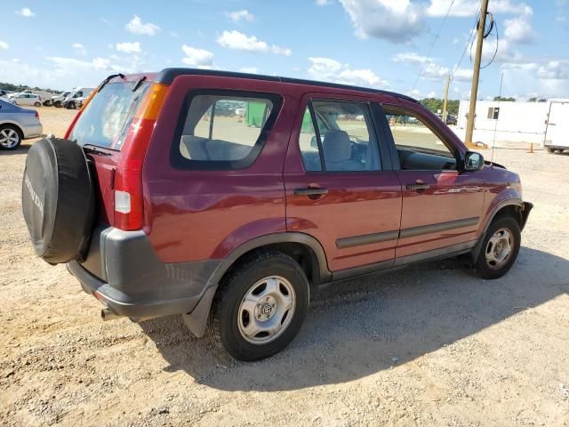 2003 Honda CR-V LX