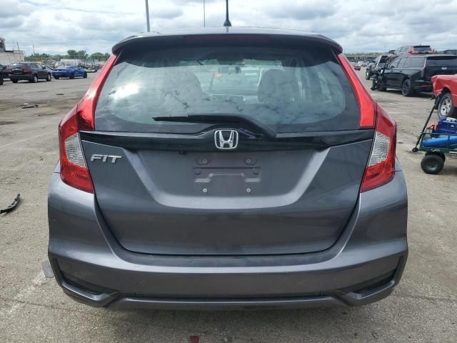 2019 Honda FIT LX