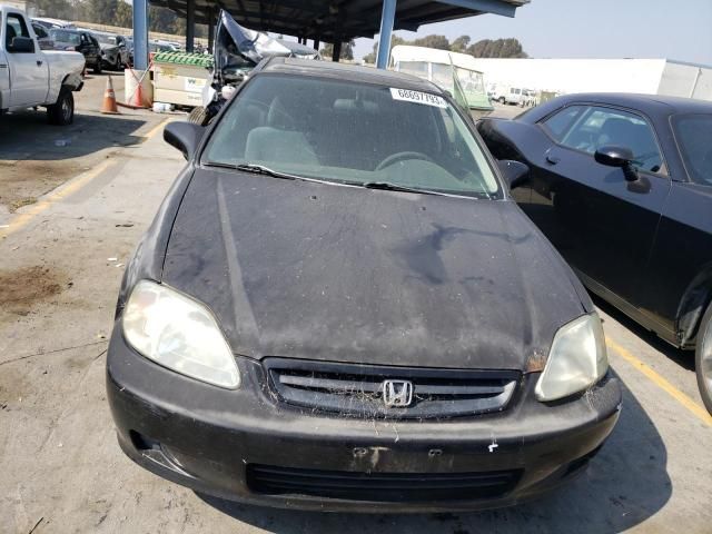 2000 Honda Civic EX