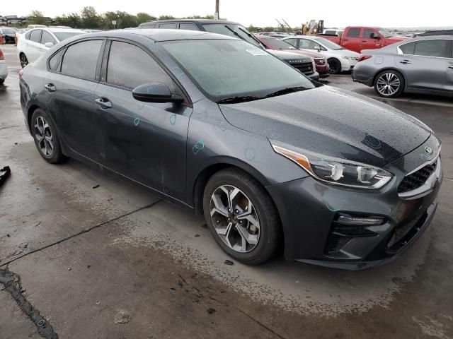 2019 KIA Forte FE