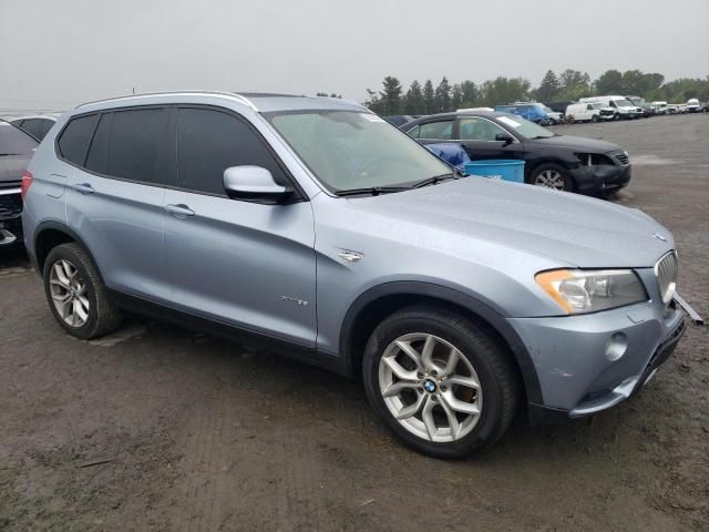 2014 BMW X3 XDRIVE35I