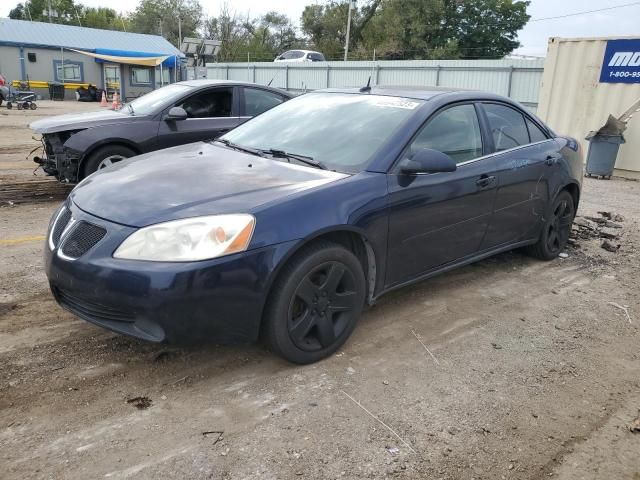 2008 Pontiac G6 Base