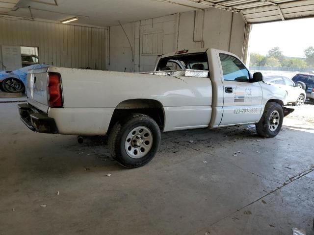 2006 Chevrolet Silverado C1500