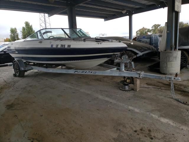 1998 Triton Boat