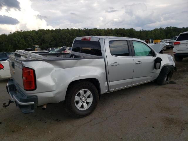 2019 Chevrolet Colorado