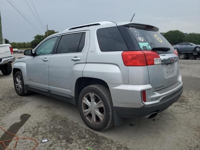 2016 GMC Terrain SLT