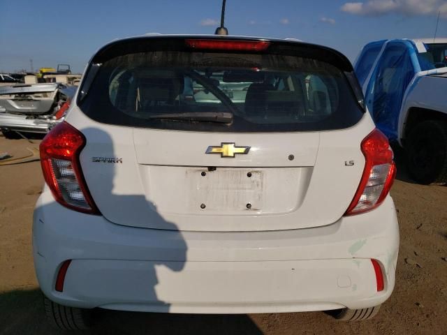 2016 Chevrolet Spark LS