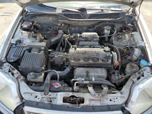 2000 Honda Civic EX