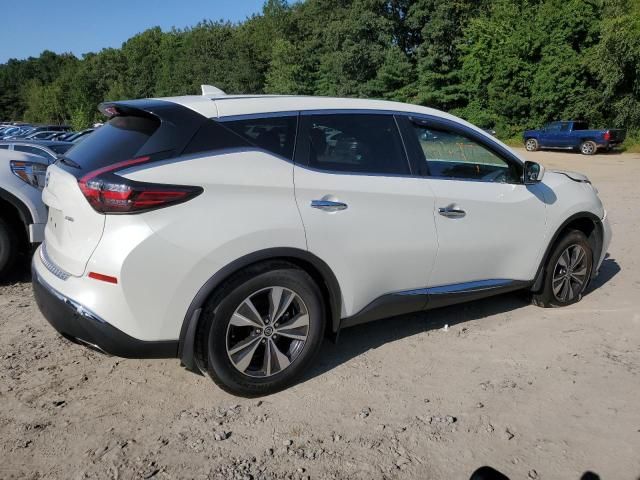 2021 Nissan Murano S