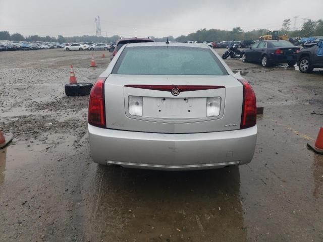 2006 Cadillac CTS HI Feature V6