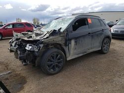 Salvage cars for sale from Copart Rocky View County, AB: 2014 Mitsubishi RVR GT
