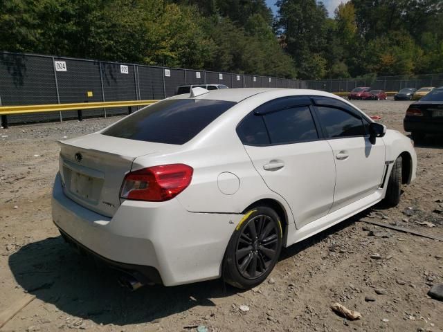 2017 Subaru WRX