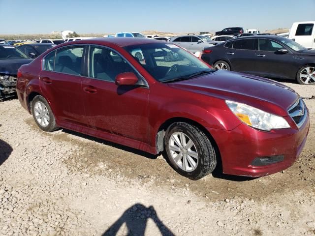 2010 Subaru Legacy 2.5I Premium