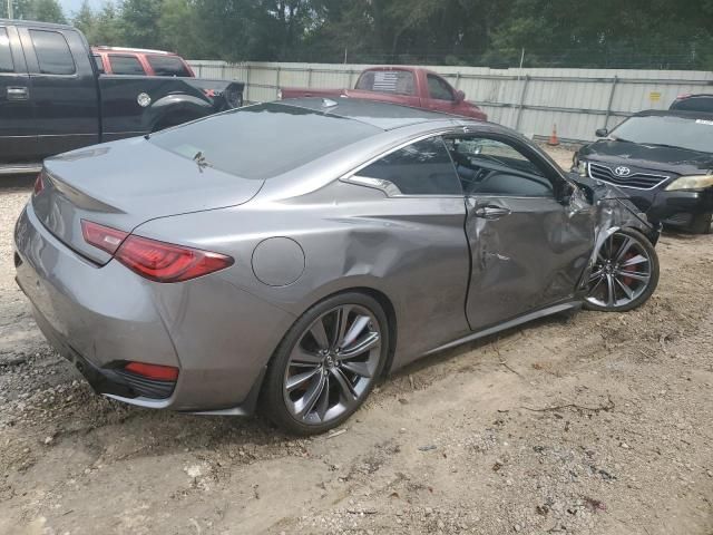 2022 Infiniti Q60 RED Sport 400