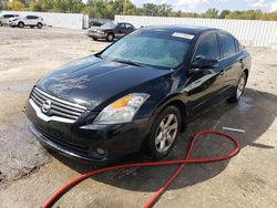 Nissan Altima 2.5 salvage cars for sale: 2009 Nissan Altima 2.5