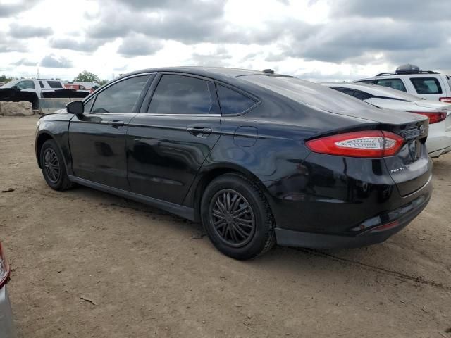 2013 Ford Fusion S