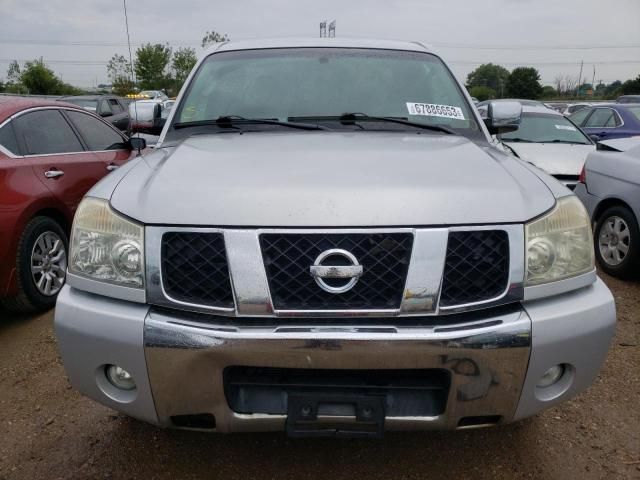 2004 Nissan Titan XE