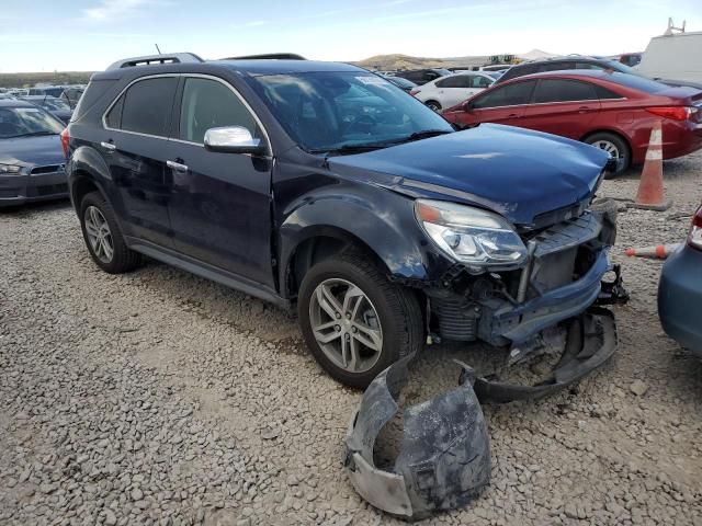 2016 Chevrolet Equinox LTZ