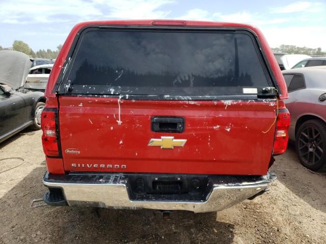 2015 Chevrolet Silverado K1500