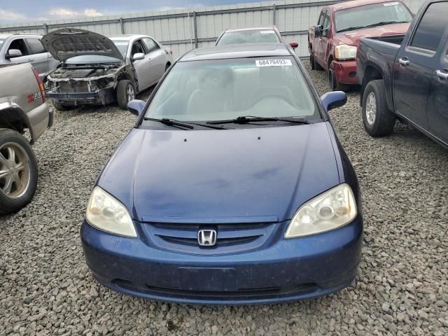 2002 Honda Civic EX