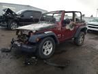 2007 Jeep Wrangler X