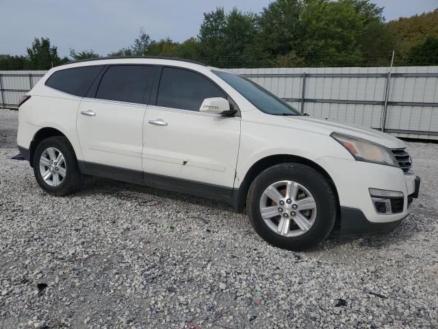 2013 Chevrolet Traverse LT