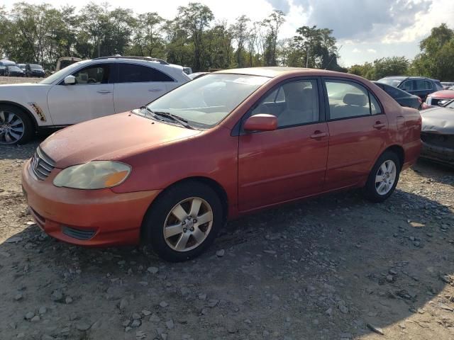 2004 Toyota Corolla CE