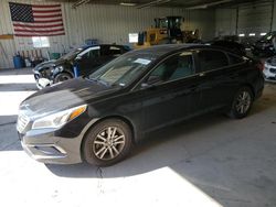 Salvage cars for sale from Copart Franklin, WI: 2016 Hyundai Sonata SE