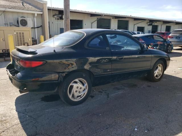 2002 Ford Escort ZX2