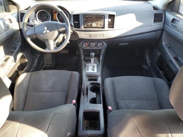 2010 Mitsubishi Lancer DE