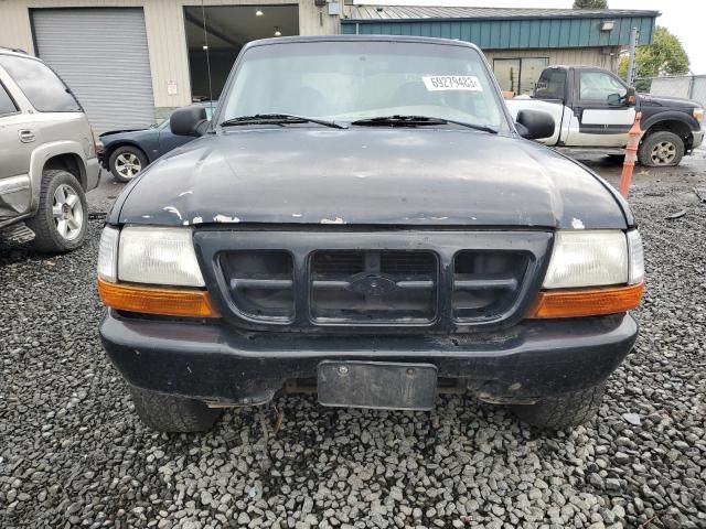 1999 Ford Ranger