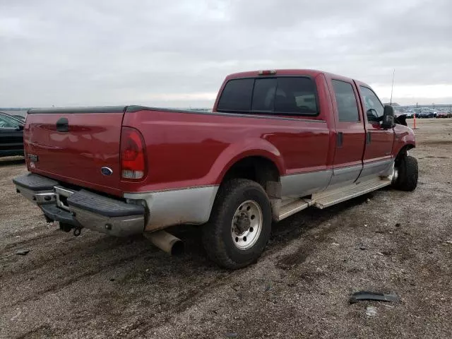 2003 Ford F250 Super Duty