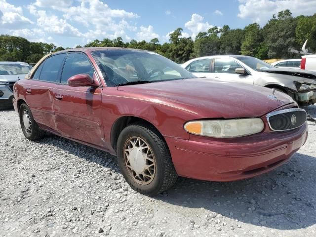 2003 Buick Century Custom