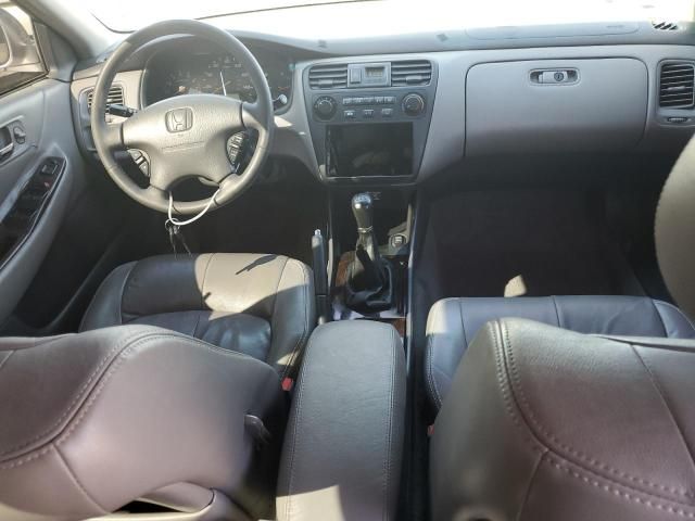 2002 Honda Accord EX