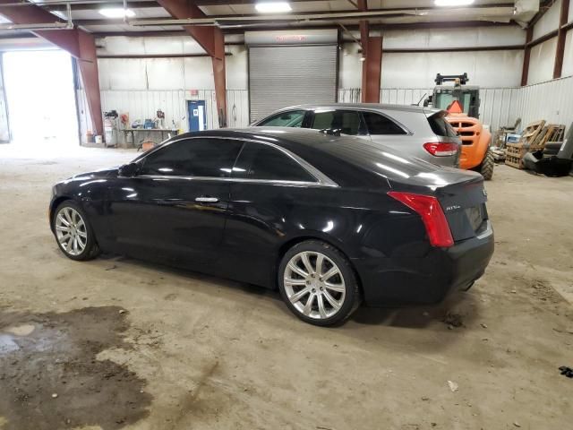 2016 Cadillac ATS Luxury