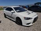 2010 Mitsubishi Lancer Ralliart