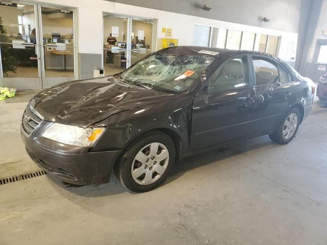 2009 Hyundai Sonata GLS