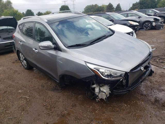 2014 Hyundai Tucson GLS