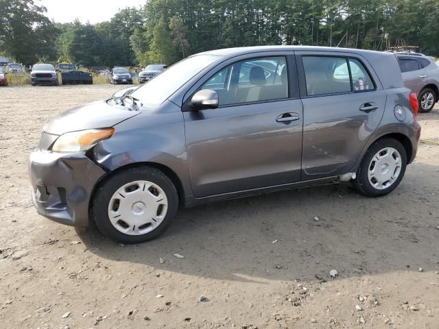 2008 Scion 2008 Toyota Scion XD