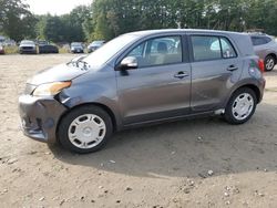 Salvage cars for sale at North Billerica, MA auction: 2008 Scion 2008 Toyota Scion XD