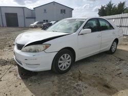 Toyota Camry LE Vehiculos salvage en venta: 2006 Toyota Camry LE