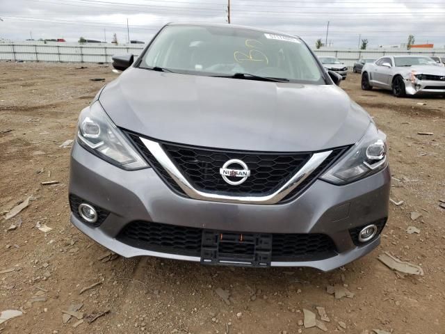 2017 Nissan Sentra SR Turbo