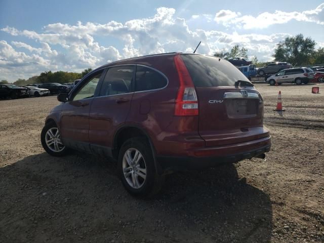 2011 Honda CR-V EXL