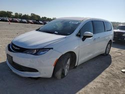 Chrysler Pacifica salvage cars for sale: 2020 Chrysler Voyager LX
