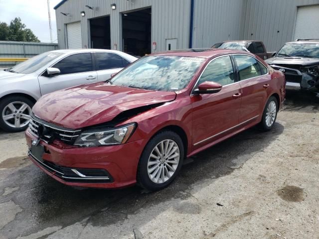 2017 Volkswagen Passat SE