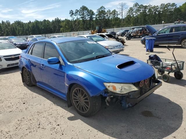 2012 Subaru Impreza WRX