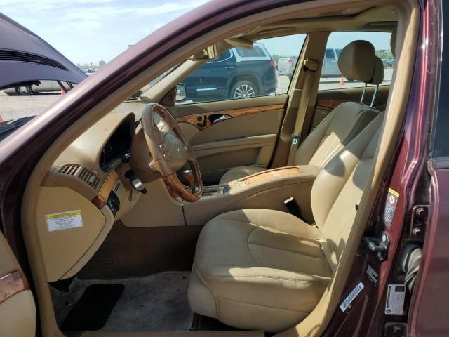 2007 Mercedes-Benz E 320 CDI